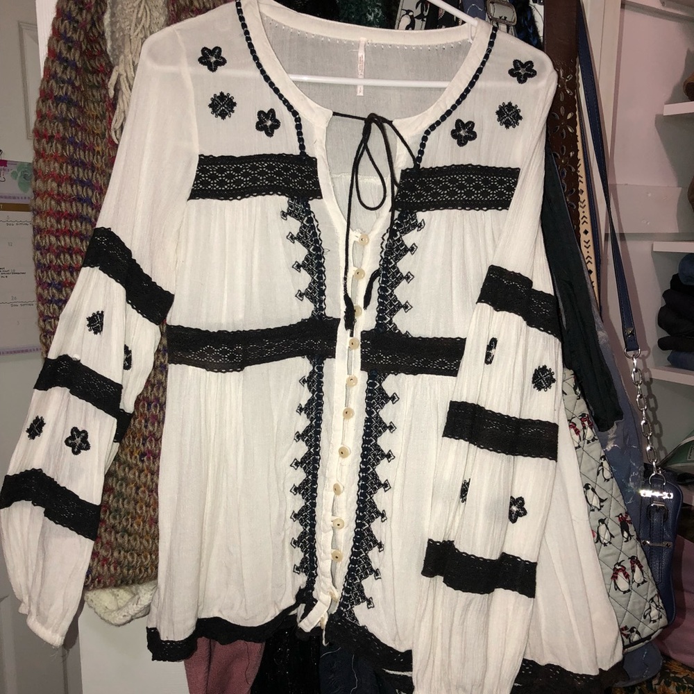Free People top